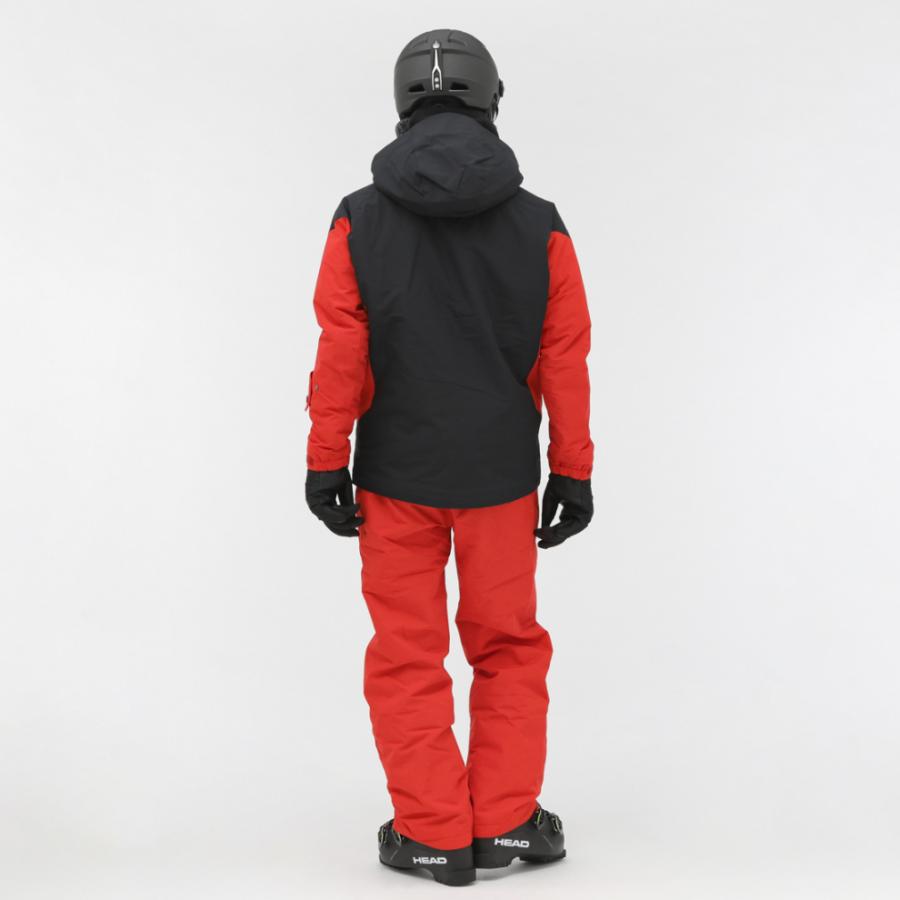 デサント メンズ スキー ウェア上下セット MENS SUIT DWMWJH70  