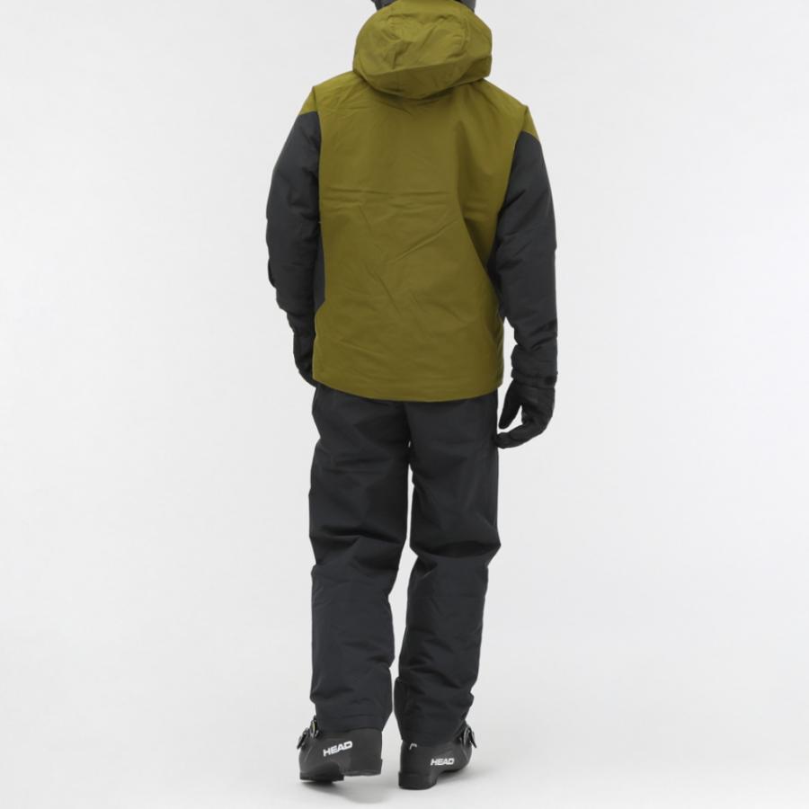 DESCENTE GOLF デサント メンズ スキー ウェア上下セット MENS SUIT
