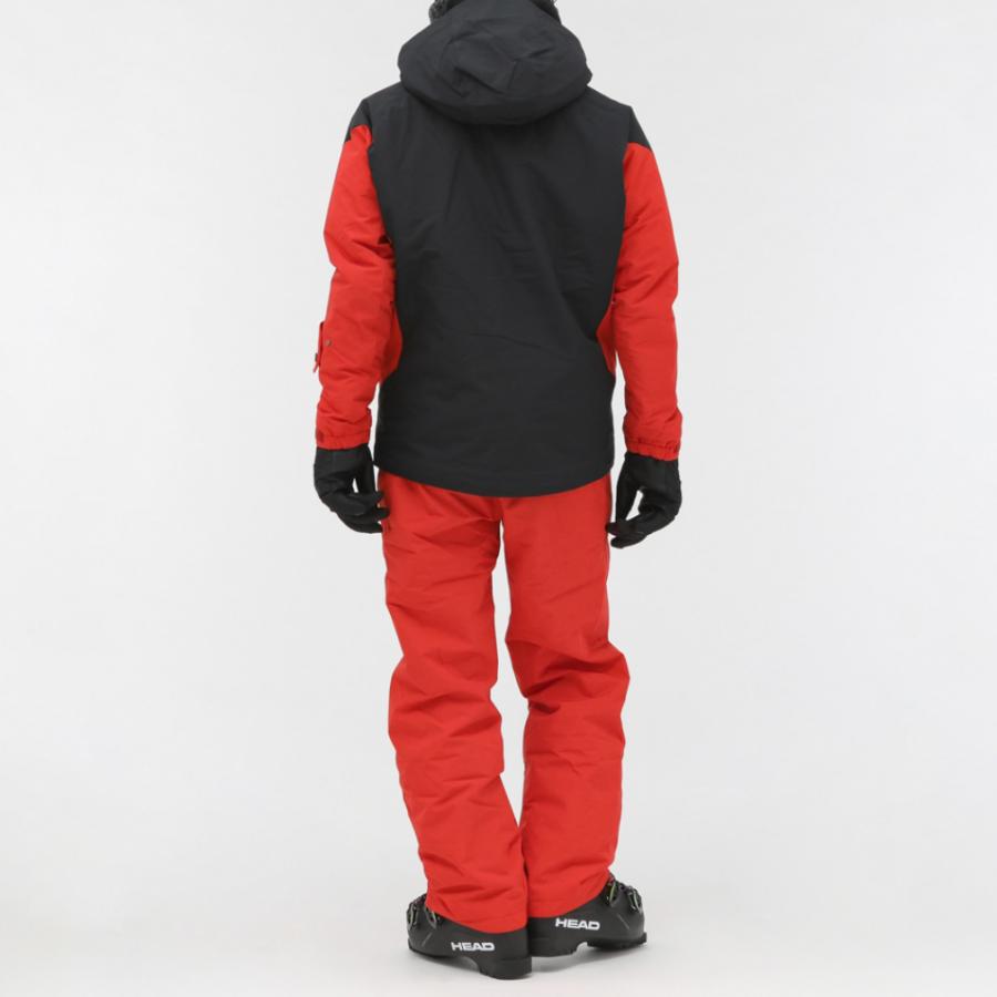 DESCENTE GOLF デサント メンズ スキー ウェア上下セット MENS SUIT