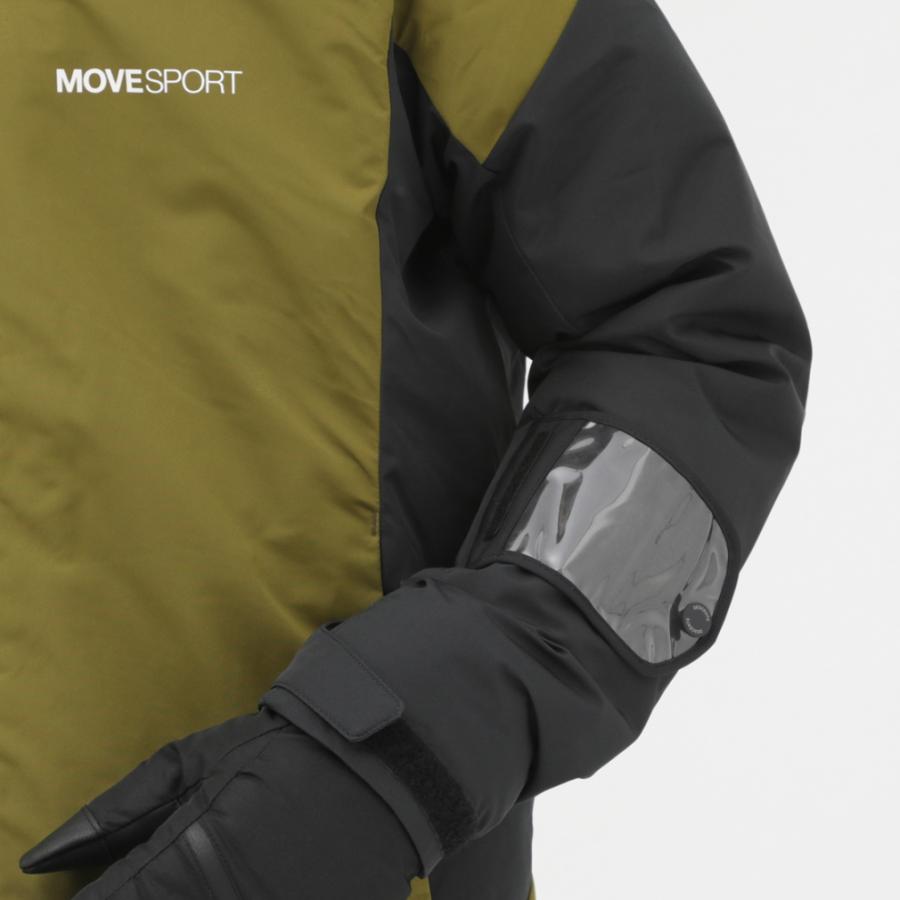 DESCENTE GOLF デサント メンズ スキー ウェア上下セット MENS SUIT