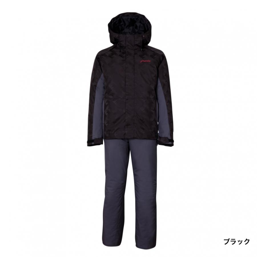 【フェニックス Phenix】 スキーウェア セットアップ 上下 良品 フェニックス（PHENIX） 2Line Color Zipper Two-piece ツーライン