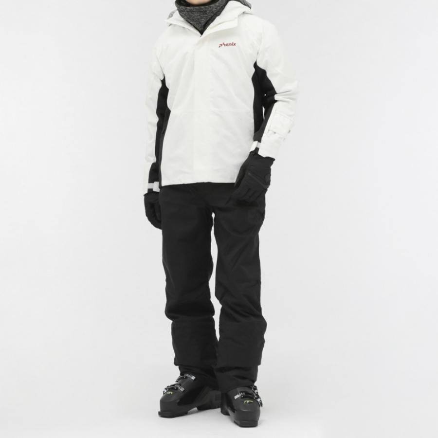 PHENIXスキーウェア 上下セットS MENS】スキーウェア アウター上下セット ツーピース Retro Future Two