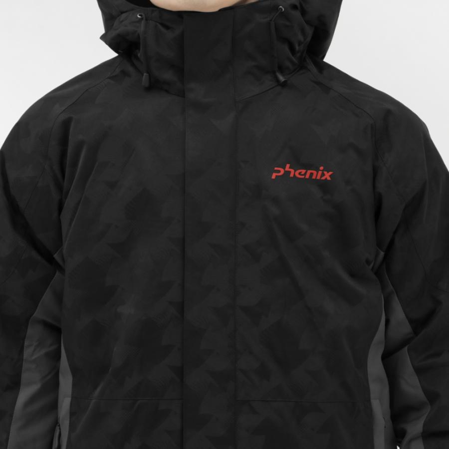Phenix スキーウェアセット PSM232P40 PHENIX (フェニックス) スキーウェア(セット) メンズ SIZE XL ブラック