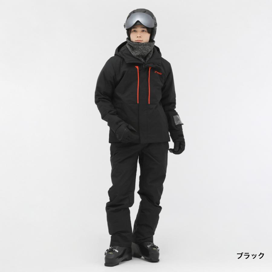 フェニックス メンズ スキー ウェア上下セット Retro Future Two-piece PSM232P41 PHENIX｜alpen-group｜04