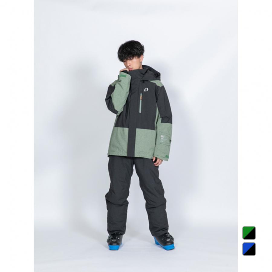 オンヨネ（ONYONE） メンズ スキー ウェア上下セット MENS SUIT