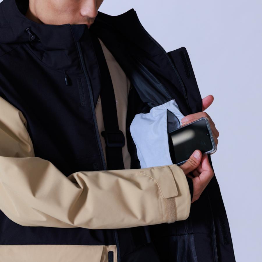 オンヨネ（ONYONE） メンズ スキー ウェア上下セット MENs SKI SUIT