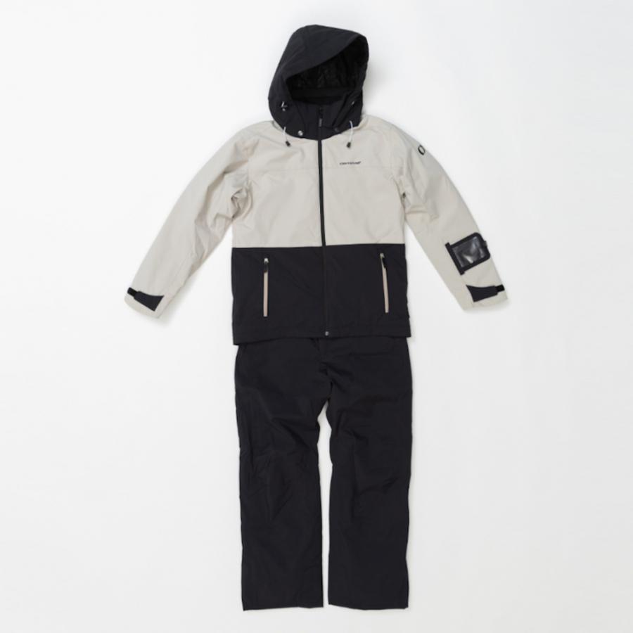 オンヨネ（ONYONE） メンズ スキー ウェア上下セット UNISEX SUIT SMU
