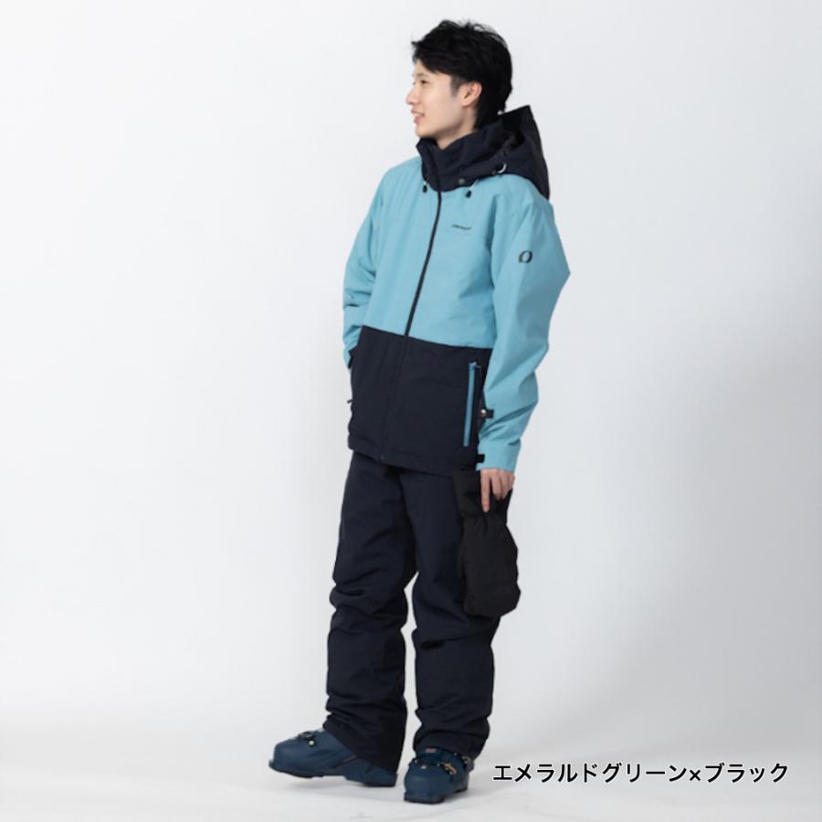 オンヨネ メンズ スキー ウェア上下セット UNISEX SUIT SMU オンヨネ メンズ スキー ウェア上下セット UNISEX SUIT SMU