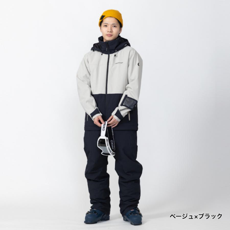 オンヨネ メンズ スキー ウェア上下セット UNISEX SUIT SMU オンヨネ メンズ スキー ウェア上下セット UNISEX SUIT SMU