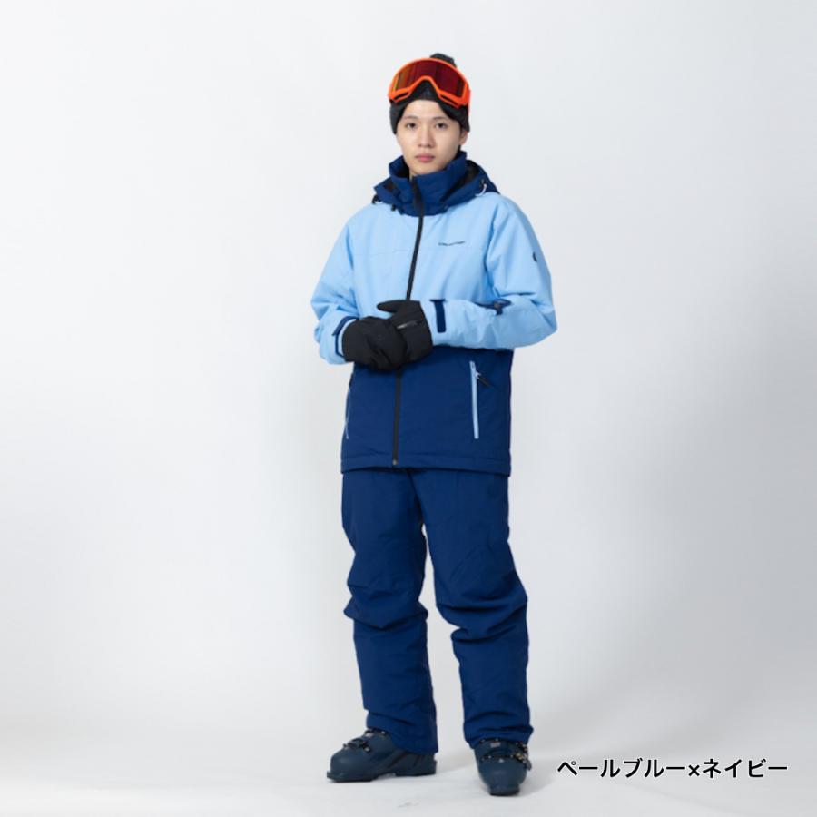 オンヨネ メンズ スキー ウェア上下セット UNISEX SUIT SMU オンヨネ メンズ スキー ウェア上下セット UNISEX SUIT SMU