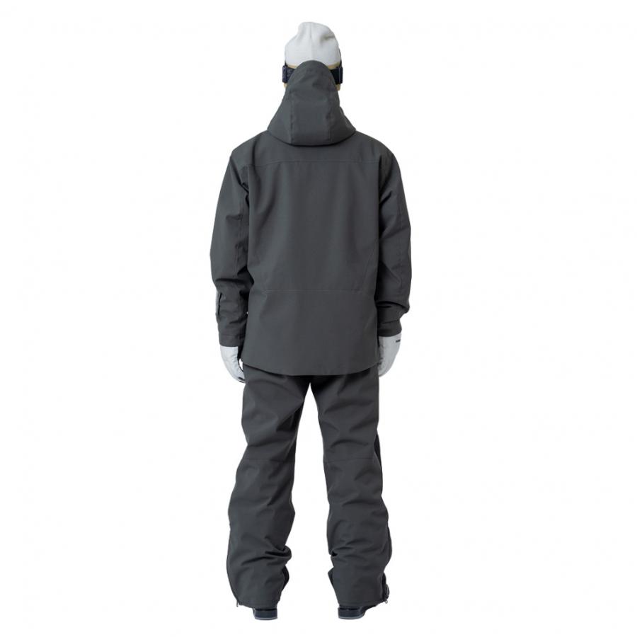 ウィンデックス メンズ スキー ウェア上下セット メンズスキースーツ