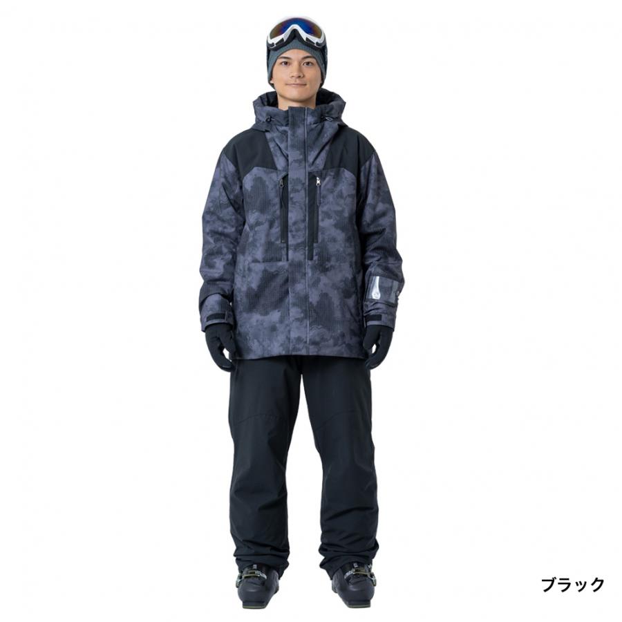ウィンデックス メンズ スキー ウェア上下セット メンズスキースーツ