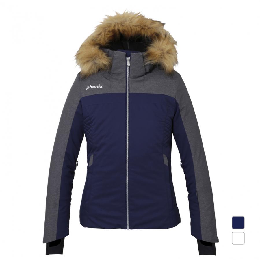 Phenix フェニックス　レディース　スキーウェア PSA82OT62 フェニックス（PHENIX） スキー ジャケット WILLOW JACKET PSA82OT62