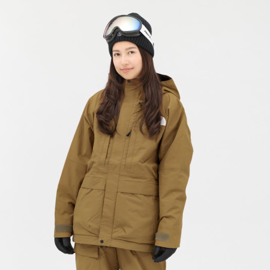 ザ・ノース・フェイス レディース スキー ジャケット Winter Park Jacket ウィンターパークジャケット NS62311 THE  NORTH FACE