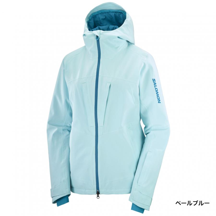 SALOMON サロモン レディース スキー ジャケット ハイランド SALOMON サロモン レディース スキー ジャケット ハイランド