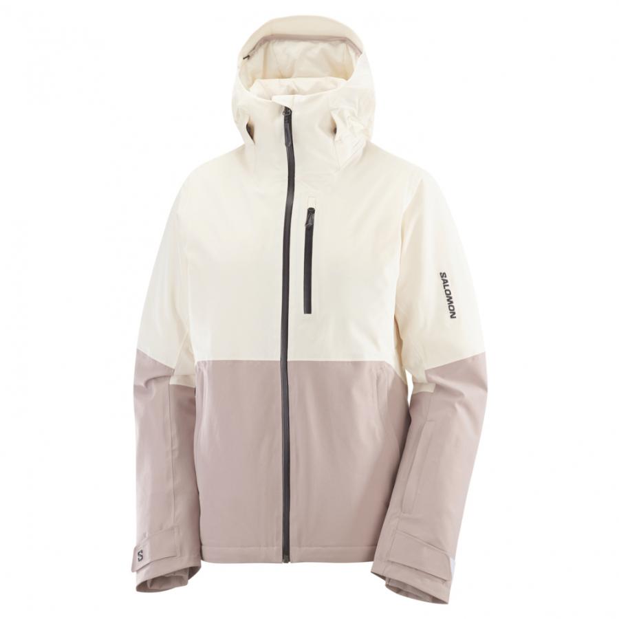 SALOMON（サロモン） レディース スキー ジャケット ハイランド