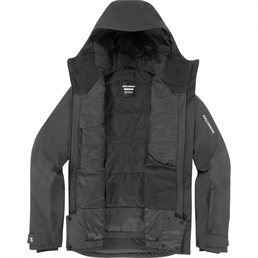 SALOMON（サロモン） レディース スキー ジャケット ハイランド