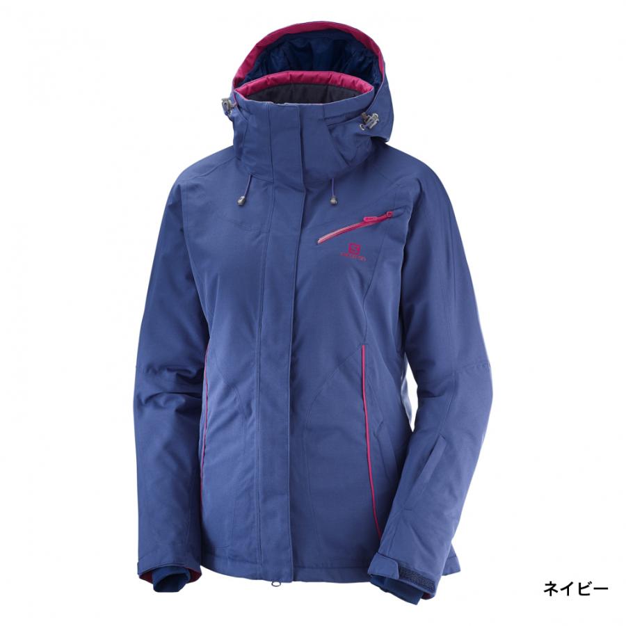 SALOMON（サロモン） レディース スキー ジャケット FANTASY JKT W