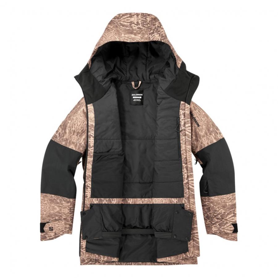 サロモンスキーウェア ジャケット 楽天市場】スキーウェア レディース スキージャケット サロモン