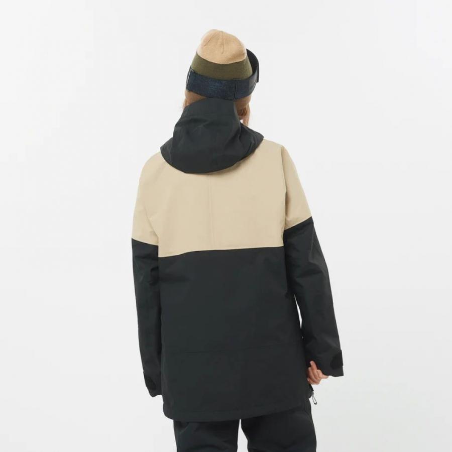 SALOMON（サロモン） レディース スキー ジャケット バシュレイ