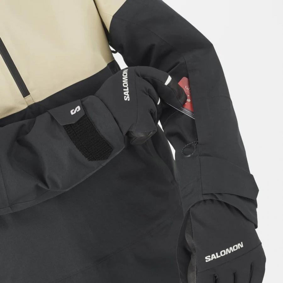 SALOMON（サロモン） レディース スキー ジャケット バシュレイ
