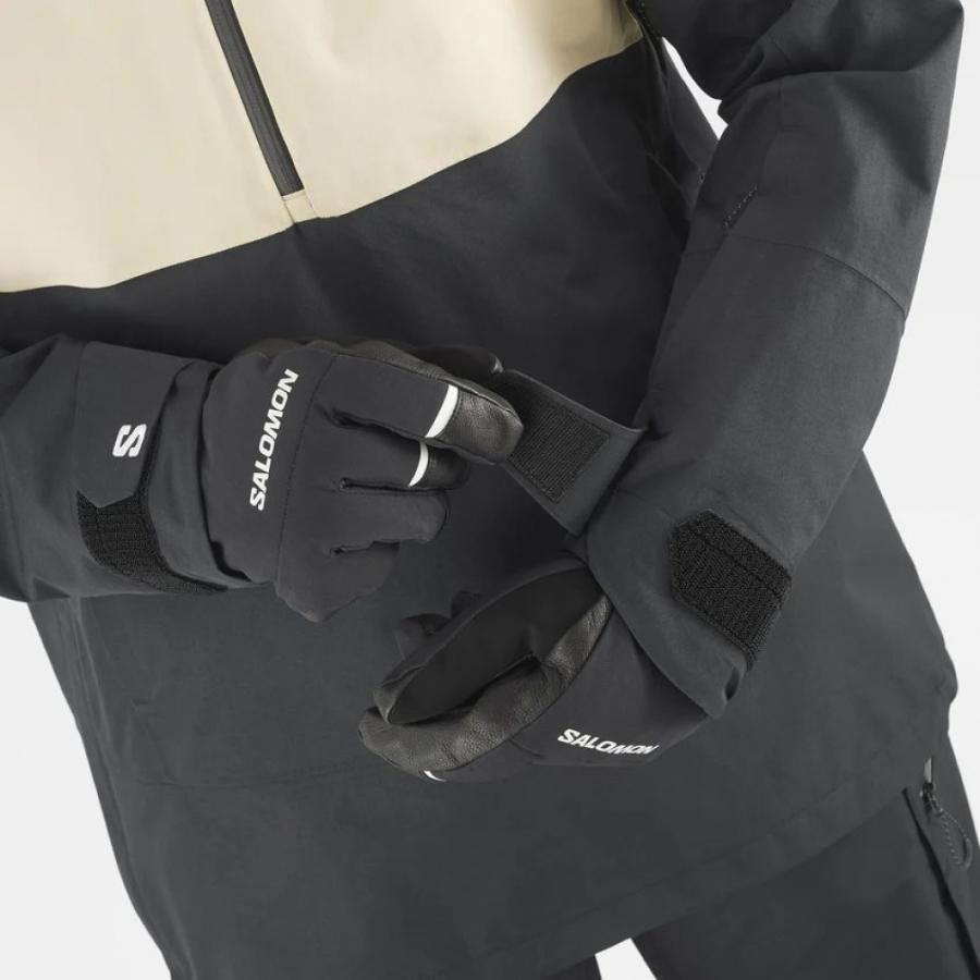 SALOMON（サロモン） レディース スキー ジャケット バシュレイ