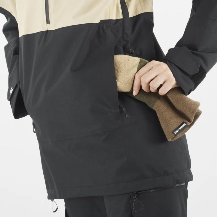 SALOMON（サロモン） レディース スキー ジャケット バシュレイ