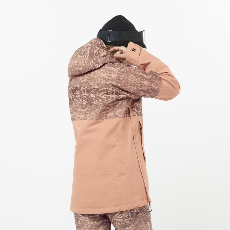 SALOMON（サロモン） レディース スキー ジャケット バシュレイ