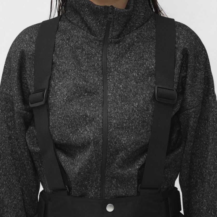 FABLICE（ファブリス） レディース スキー パンツ サスペンダー付き