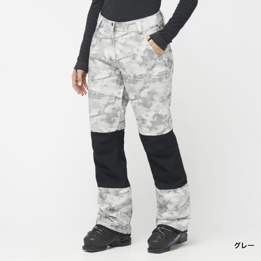 【未使用・タグ付】サロモン スキーウェア パンツ レディスSサイズ 未使用・タグ付】サロモン スキーウェア パンツ レディスSサイズ