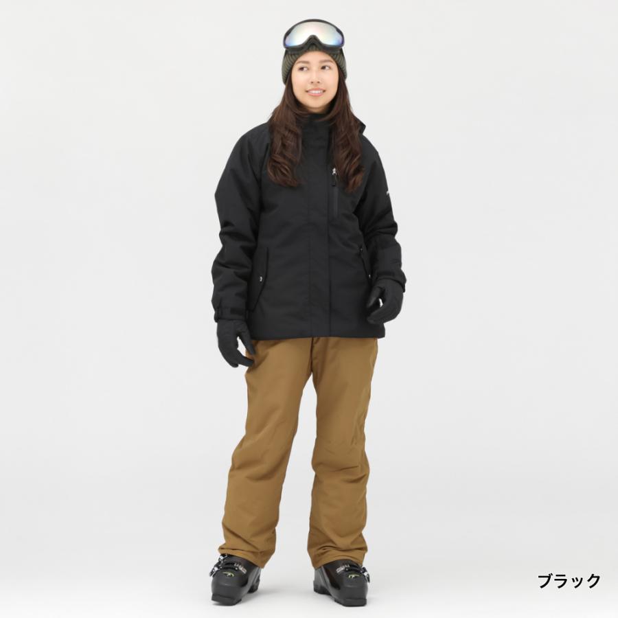 ファブリス レディース スキー ウェア上下セット FA-5S25203T FABLICE  