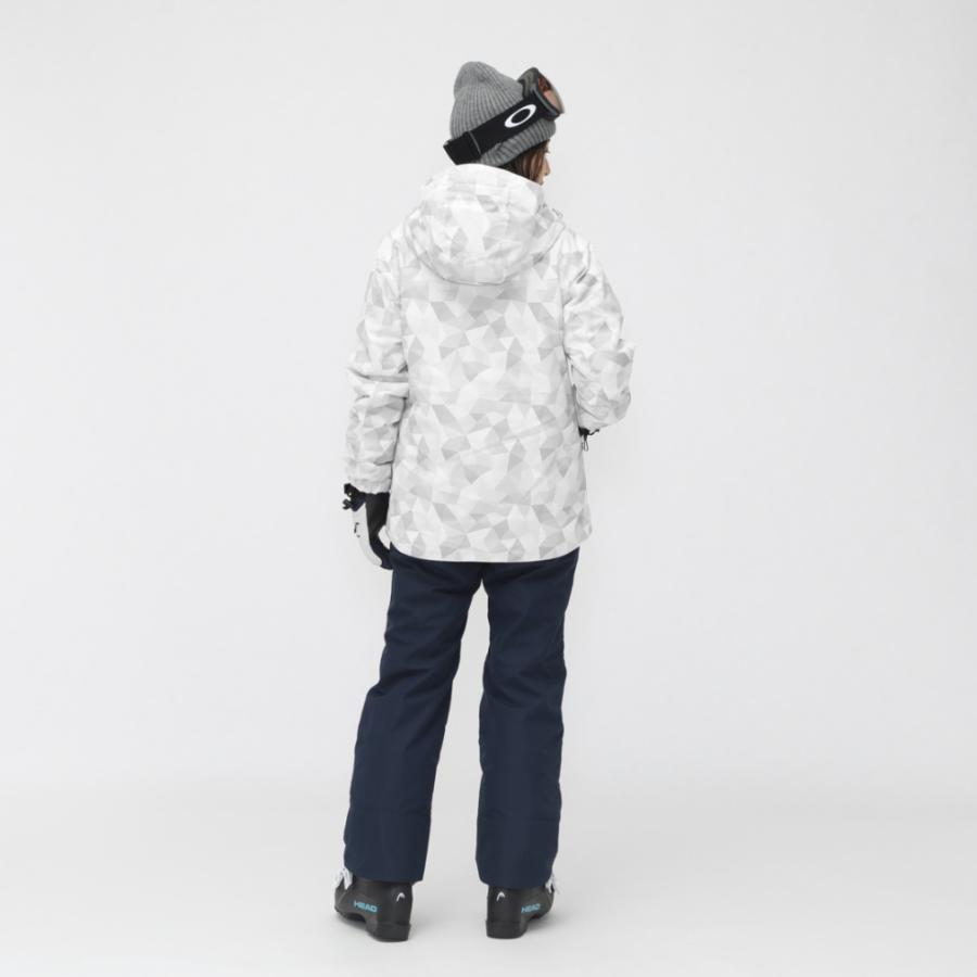 FABLICE ファブリス レディース スキーウェア上下セット FA