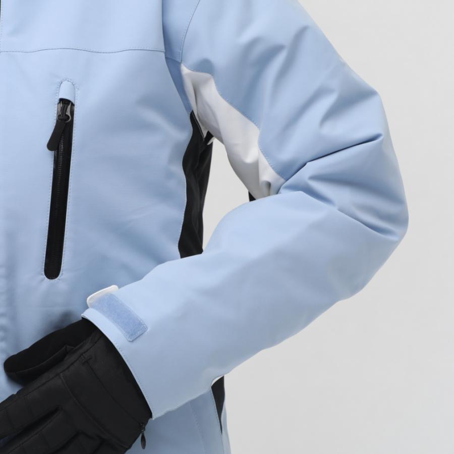 FABLICE（ファブリス） レディース スキーウェア上下セット FA