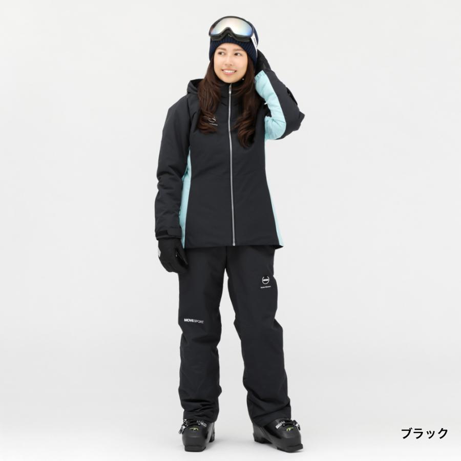 デサント レディース スキー ウェア上下セット WOMENS SUIT DWWWJH80  