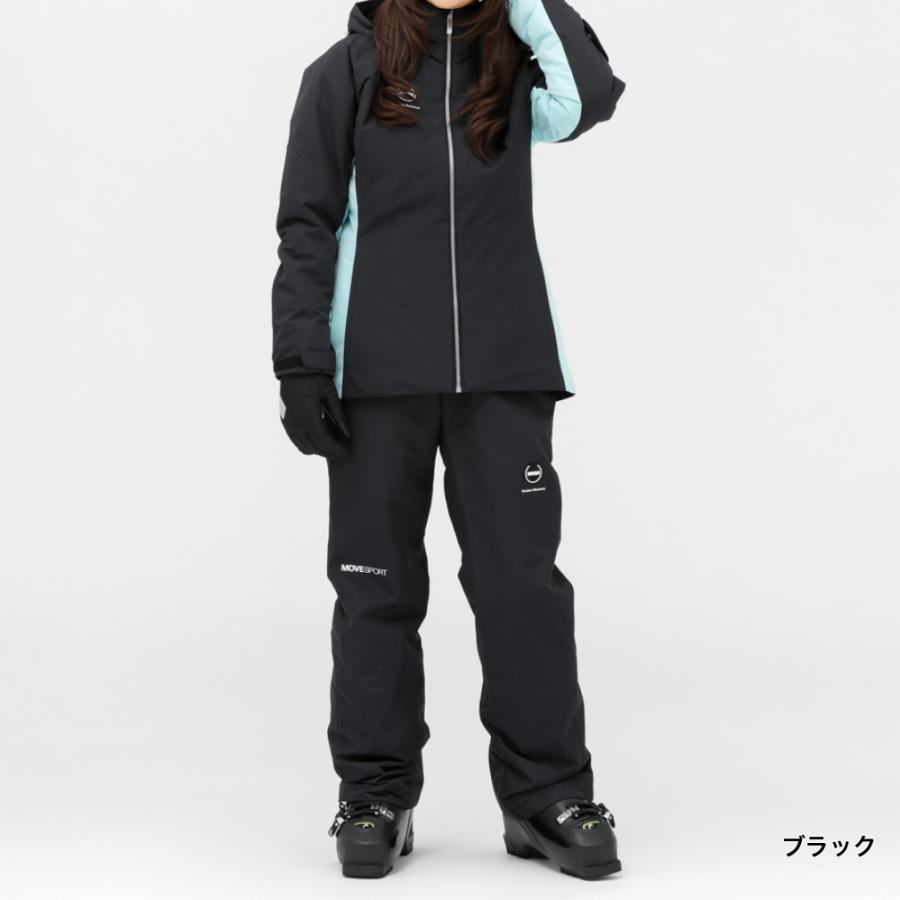 DESCENTE GOLF デサント レディース スキー ウェア上下セット WOMENS