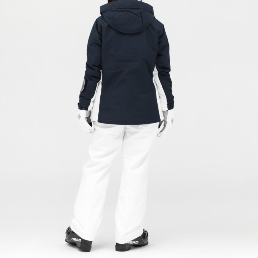DESCENTE GOLF デサント レディース スキー ウェア上下セット DESCENTE GOLF デサント レディース スキー ウェア上下セット