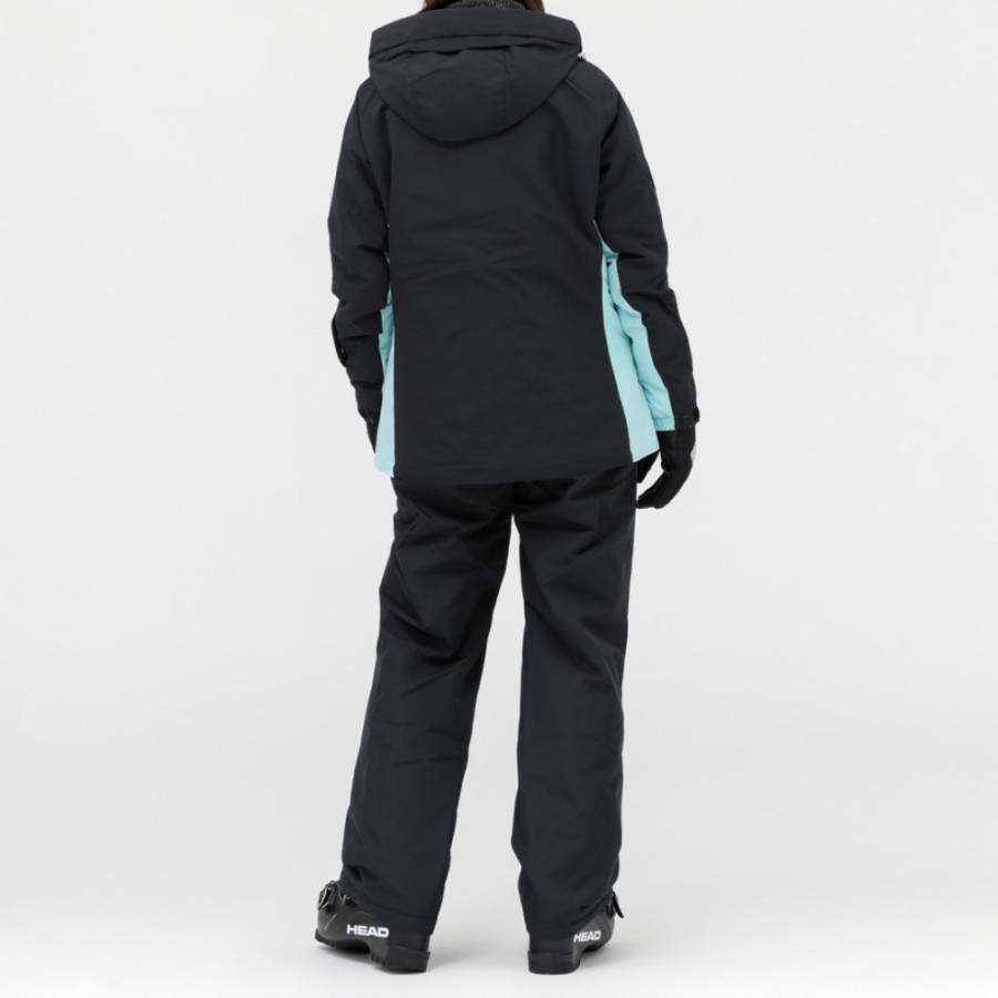 DESCENTE GOLF デサント レディース スキー ウェア上下セット DESCENTE GOLF デサント レディース スキー ウェア上下セット