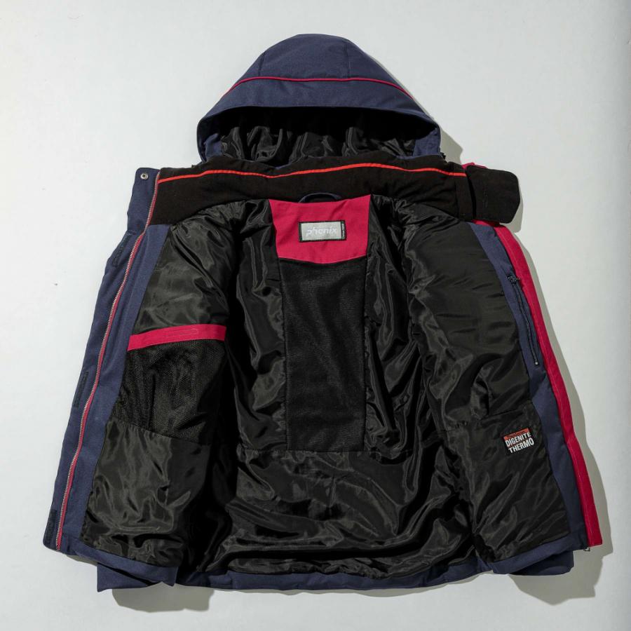 フェニックス（PHENIX） スキー ウェア上下セット Quilted Two-Piece