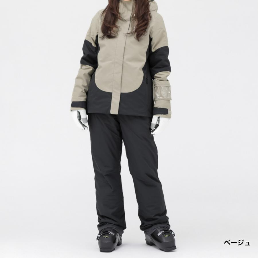 フェニックス（PHENIX） レディース スキー ウェア上下セット Curving