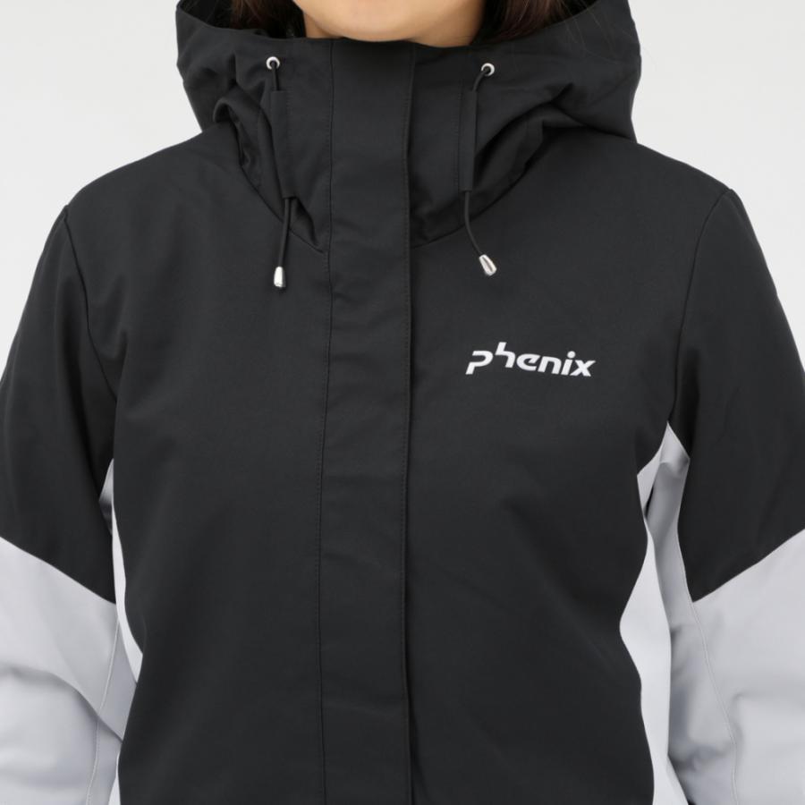 美品⭐︎PHENIX 黒 ウィンタースポーツウェア PHENIX 黒 ウィンタースポーツウェア