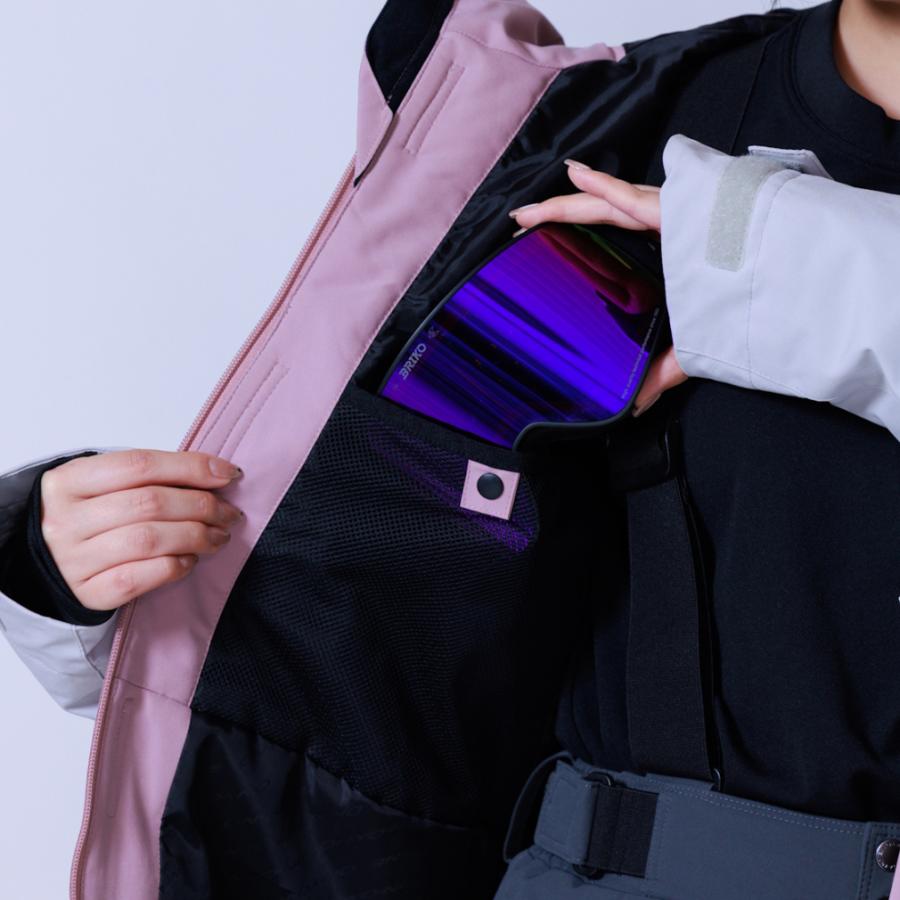 オンヨネ（ONYONE） レディース スキー ウェア上下セット LADIEs SKI