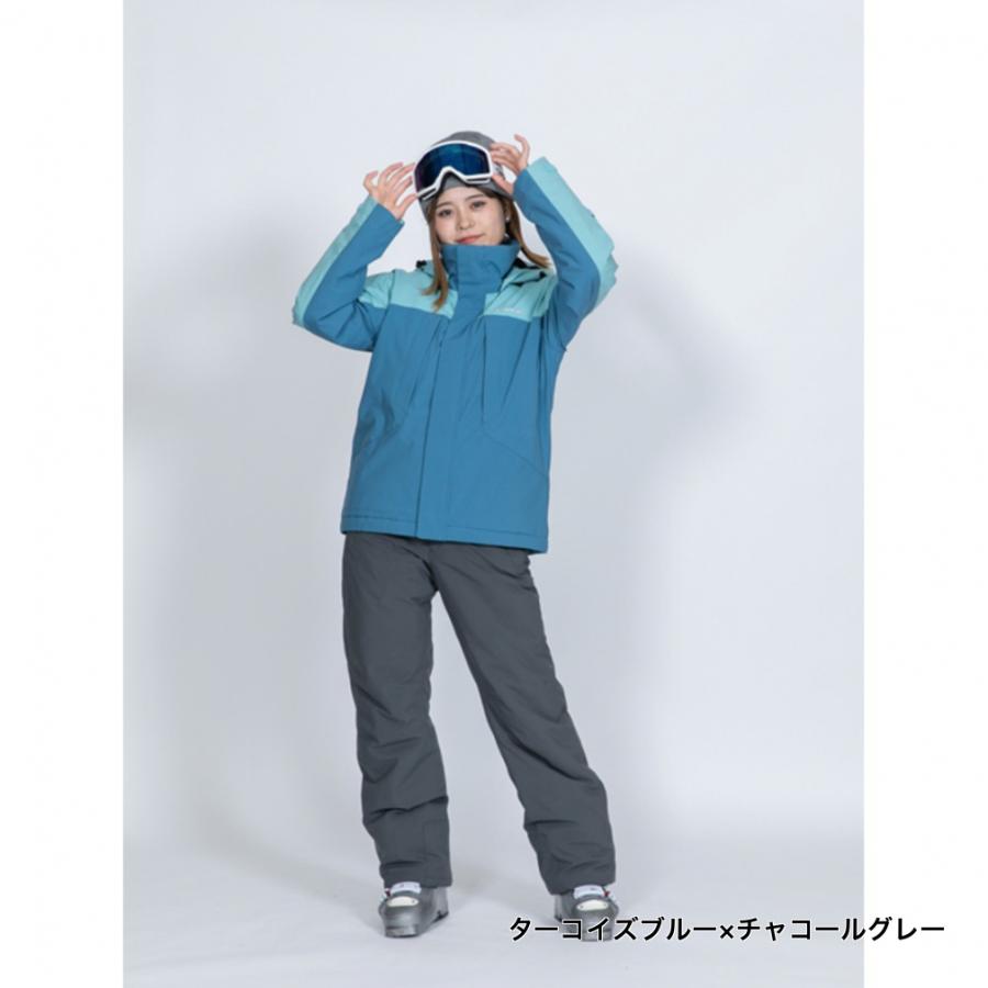 オンヨネ レディース スキー ウェア上下セット UNISEX SUIT(SMU) ONS96510 ONYONE