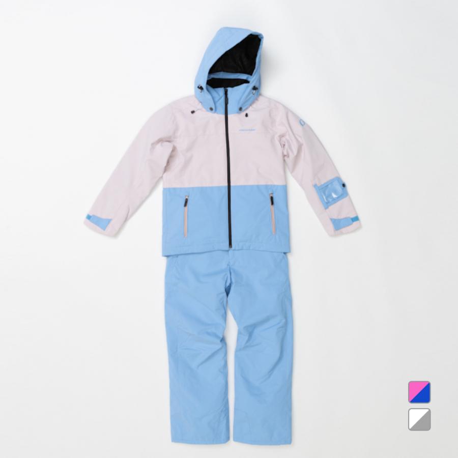 オンヨネ レディース スキー ウェア上下セット UNISEX SUIT SMU オンヨネ レディース スキー ウェア上下セット UNISEX SUIT SMU