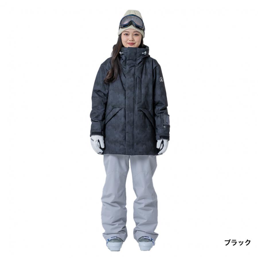 ウィンデックス レディース スキー ウェア上下セット レディーススキー