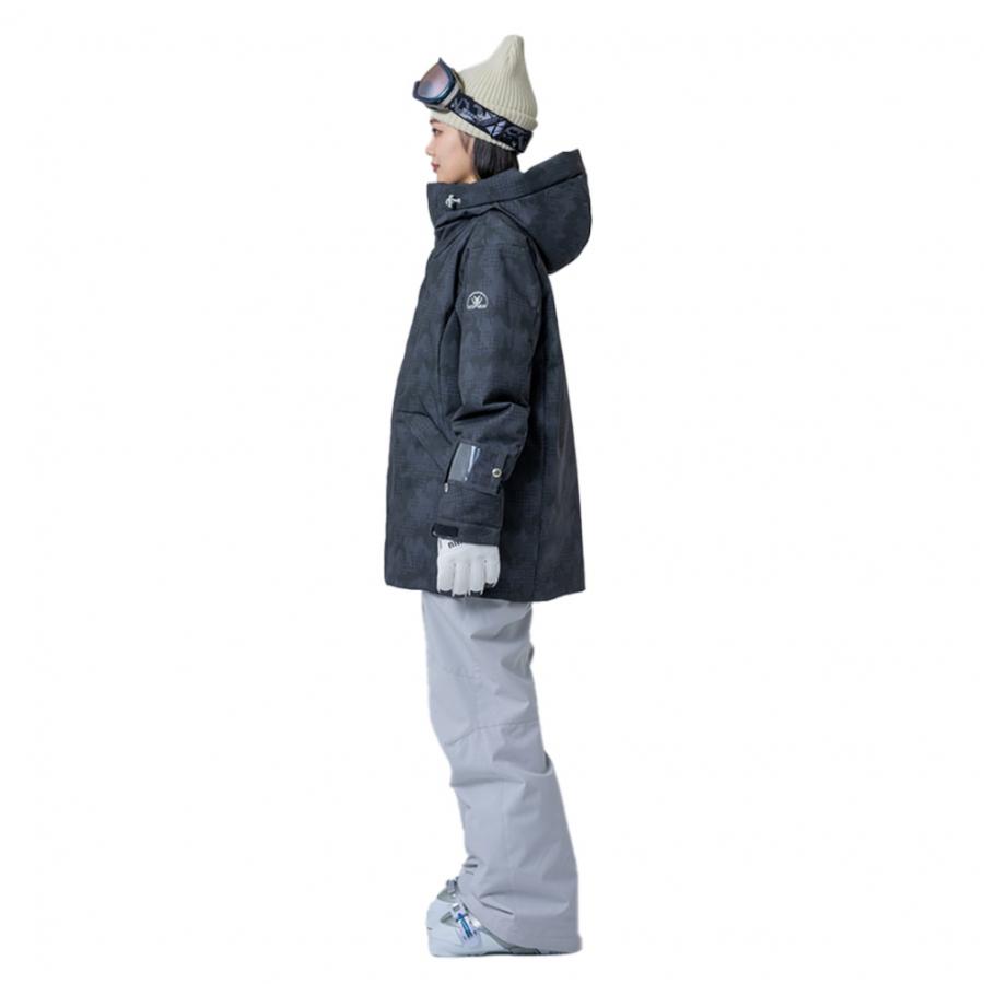 ウィンデックス レディース スキー ウェア上下セット レディーススキー