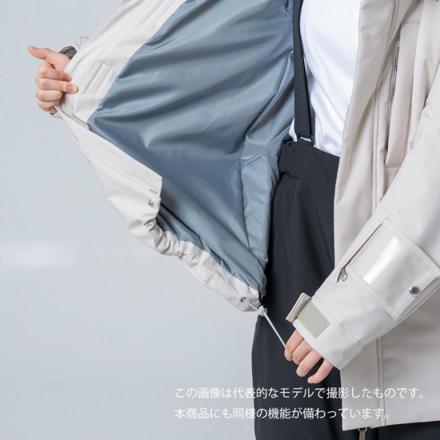 ウィンデックス レディース スキー ウェア上下セット レディーススキー