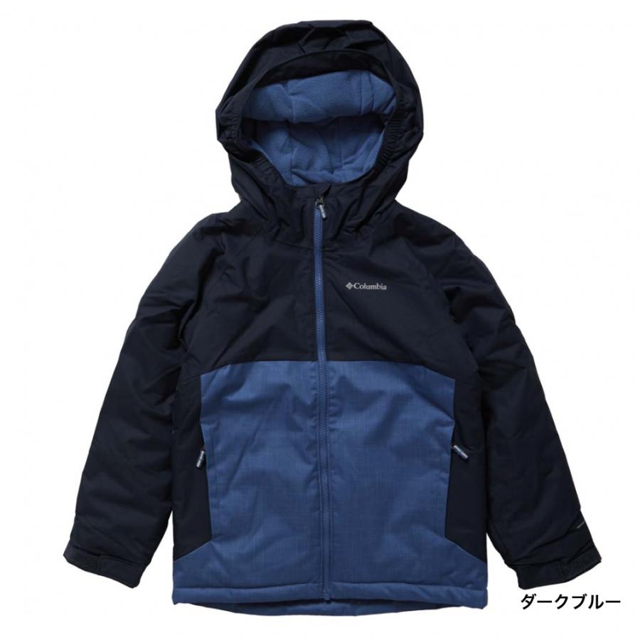 Columbia（コロンビア） ジュニア キッズ 子供 スキー ジャケット
