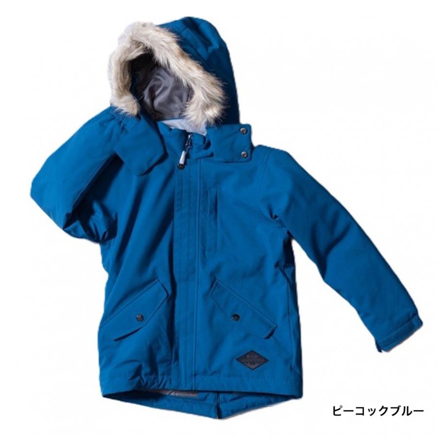 RESEEDA（レセーダ） ジュニア キッズ 子供 スキー ジャケット KIDS