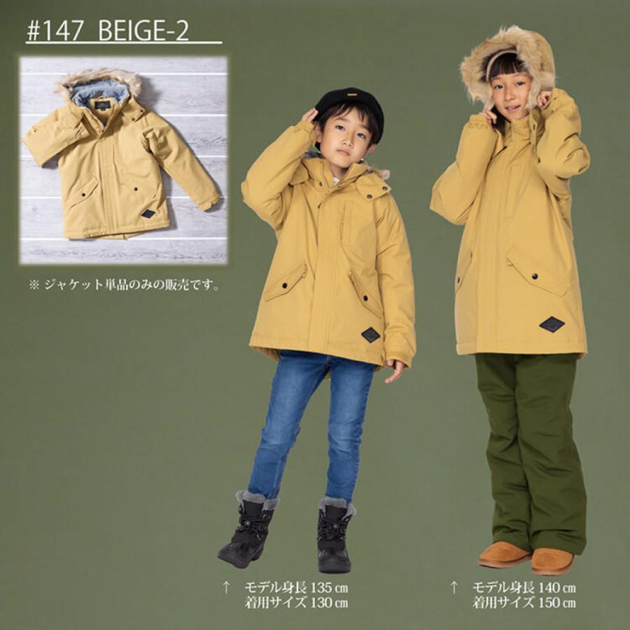 RESEEDA（レセーダ） ジュニア キッズ 子供 スキー ジャケット KIDS