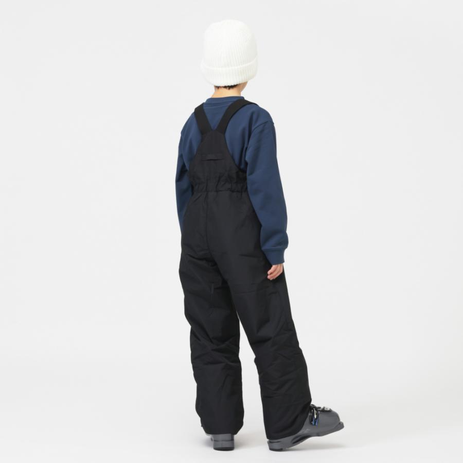 さっき1974　フェニックス　ビブパンツ　サイドファスナー FABLICE（ファブリス） ジュニア キッズ 子供 スキー パンツ ジュニア